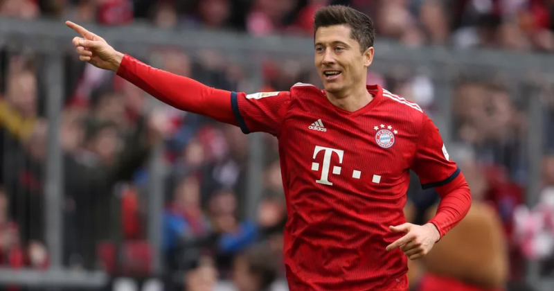 Lewandowski tới bến đỗ mới Mancity hay Chelsea