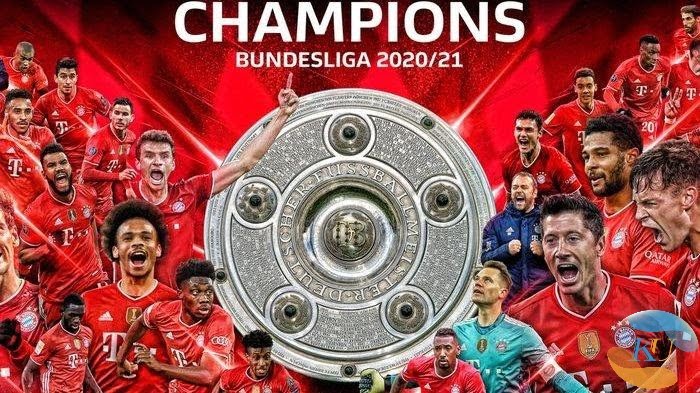 Giải đấu Bundesliga: Bảng xếp hạng bundesliga 2021