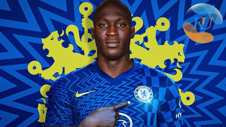 Lukaku trở về với Chelsea