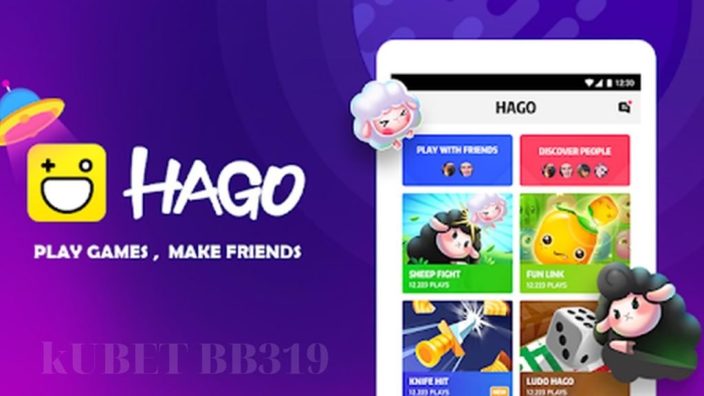 Game kiếm tiền thật Hago trồng cây đổi thẻ cào