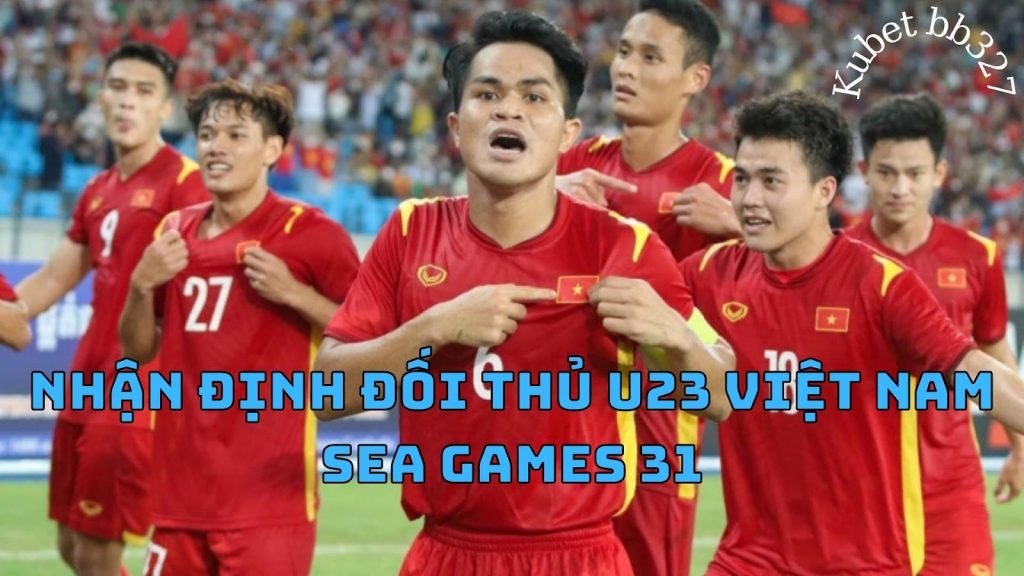 Danh sách U23 Việt Nam tại Sea Games 31