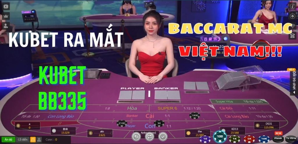 phân tích cầu Baccarat