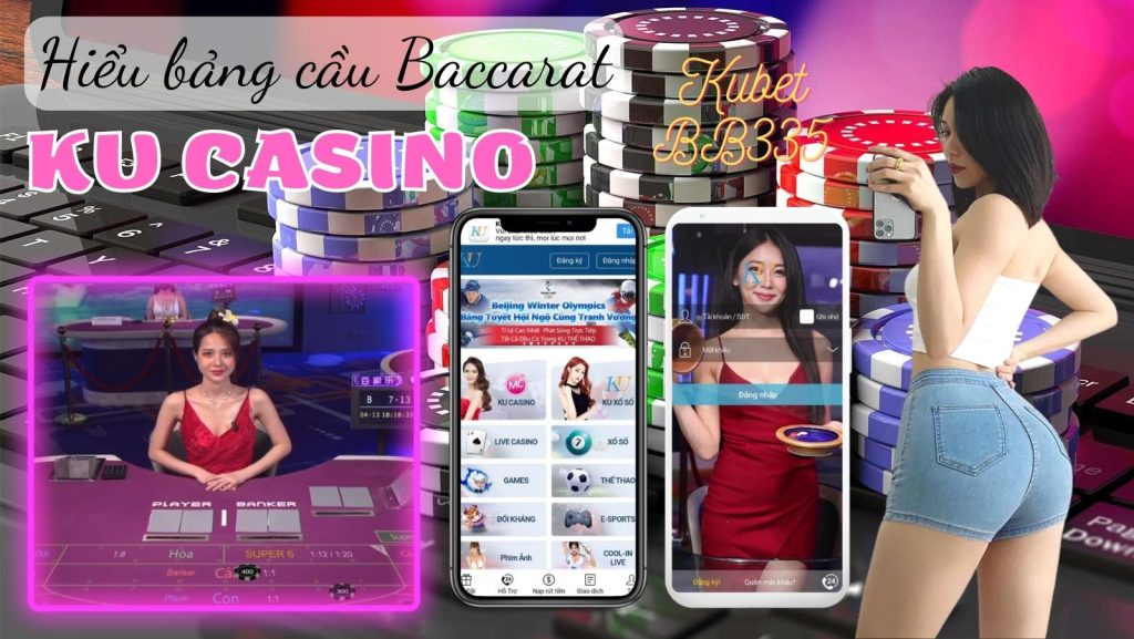 phân tích cầu Baccarat