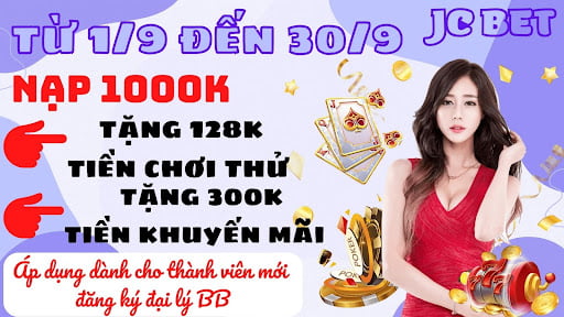 Hoạt động khuyến mãi dành cho thành viên mới của đại lý BB