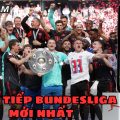 Trực tiếp Bundesliga