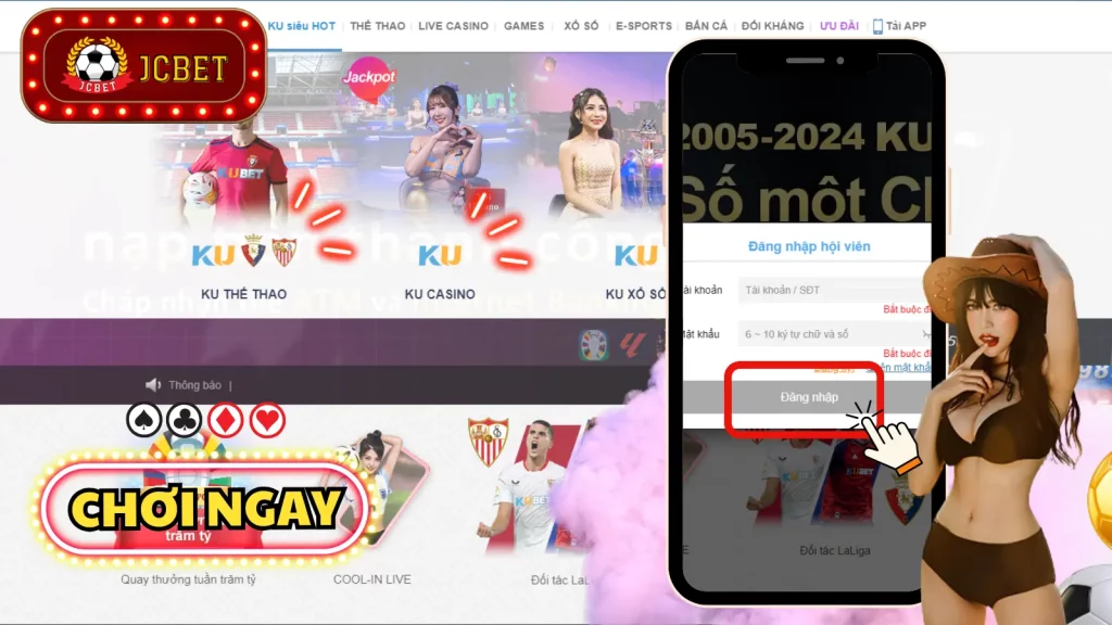 Chơi xóc đĩa online