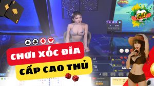 Chơi xóc đĩa online